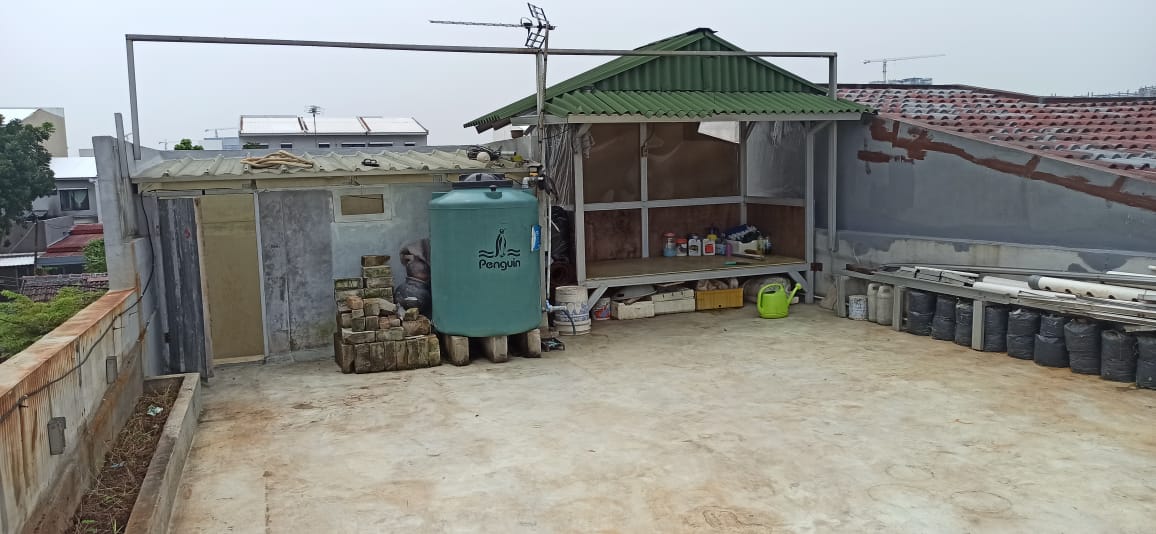 Dijual Rumah 2 Lantai Taman Cibiru Lippo